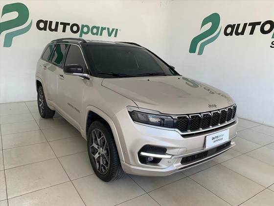 JEEP COMMANDER 2.0 TD380 TURBO DIESEL OVERLAND AT9